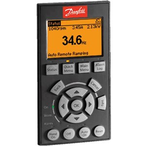 130B1124 Numeric Display