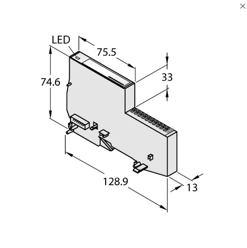 BL20-E-8AI-24VDC-P